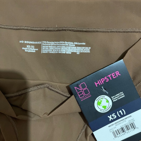 NOBO NWT underwear bundle 4 XS - Picture 2 of 10